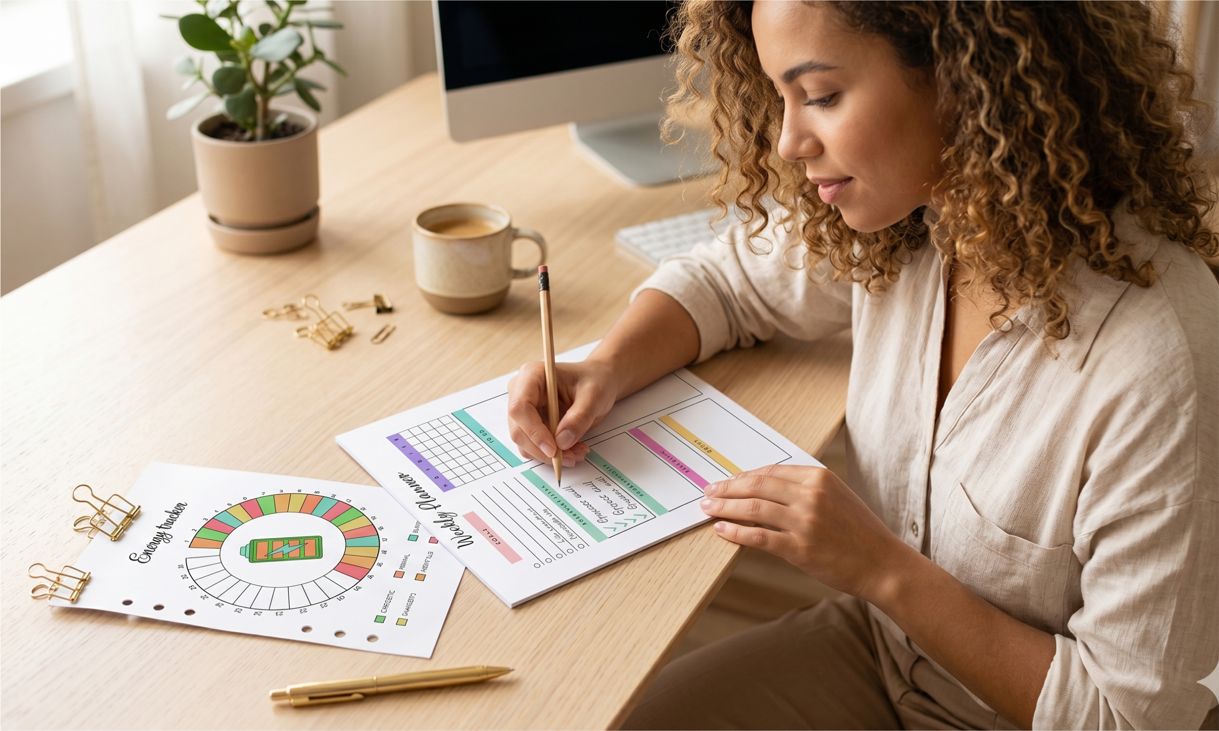 Productivity & Organization
