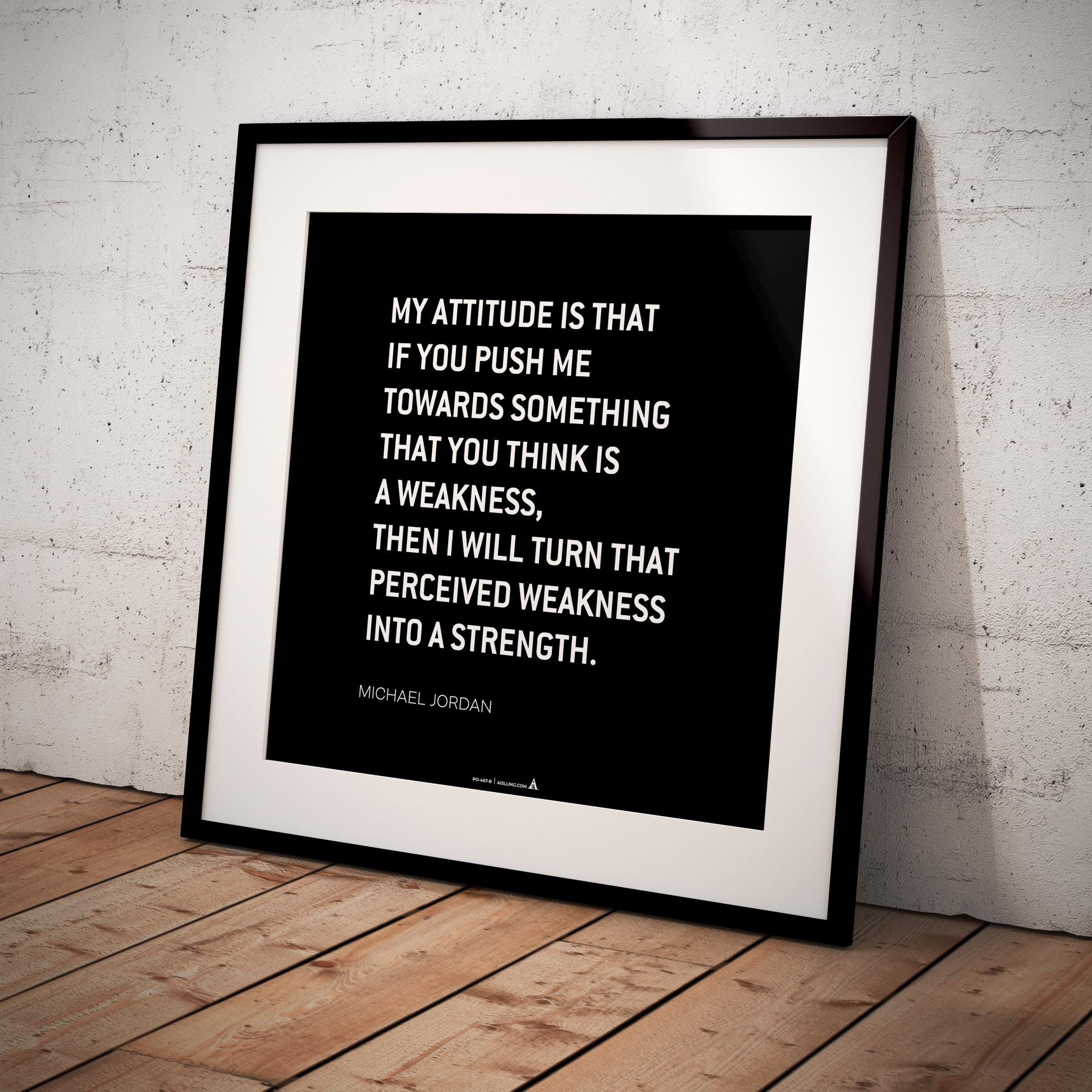 Aislling — Michael Jordan Motivational Quotes, NBA Sports, Printable NBA Poster, Teenager kid basketball gi... | Aislling printable