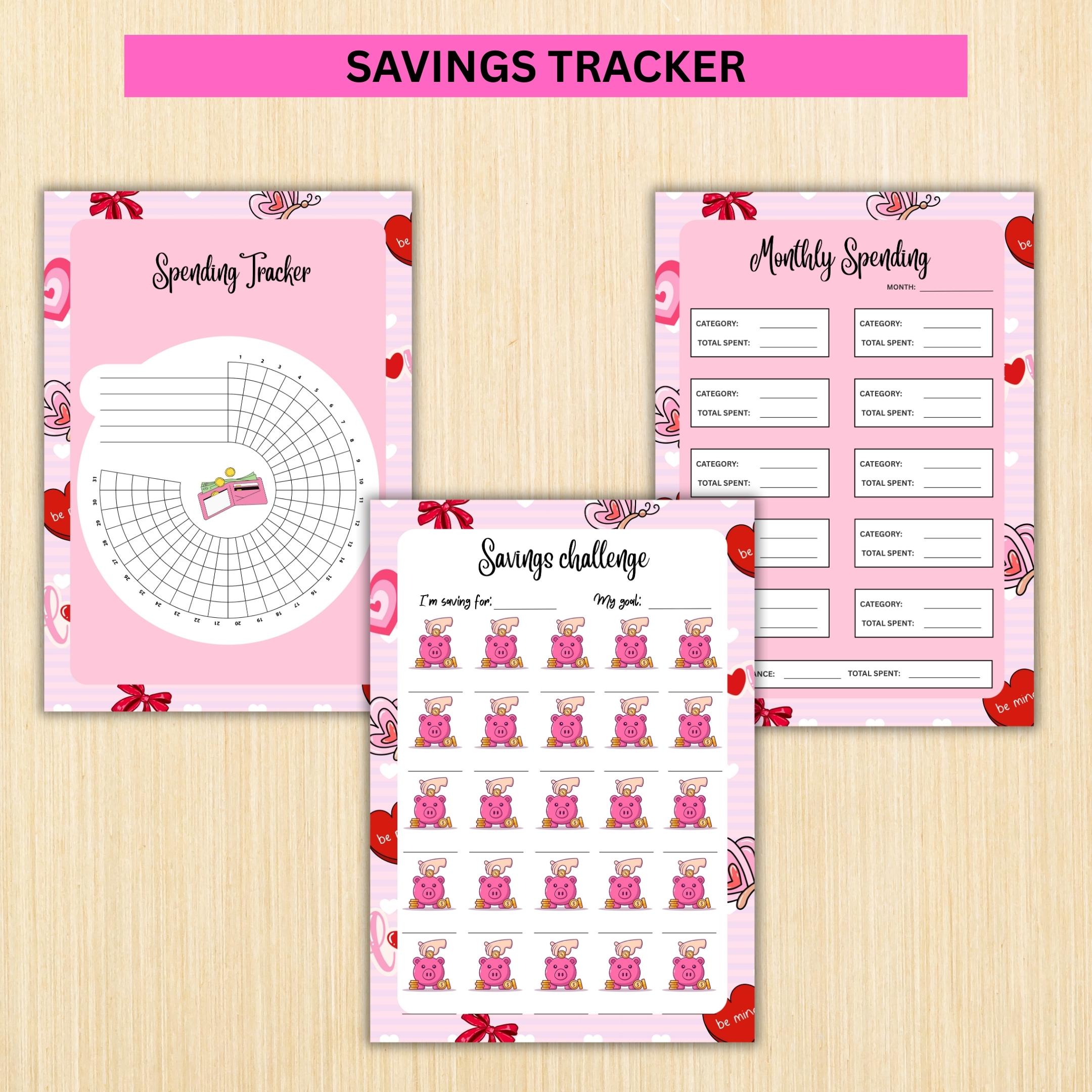 Aesthetic Planner — FEBRUARY Self, Love Bundle, Daily Reflection, Mental Health, Gratitude, Mood Tracker, A... | Mindfulness printable