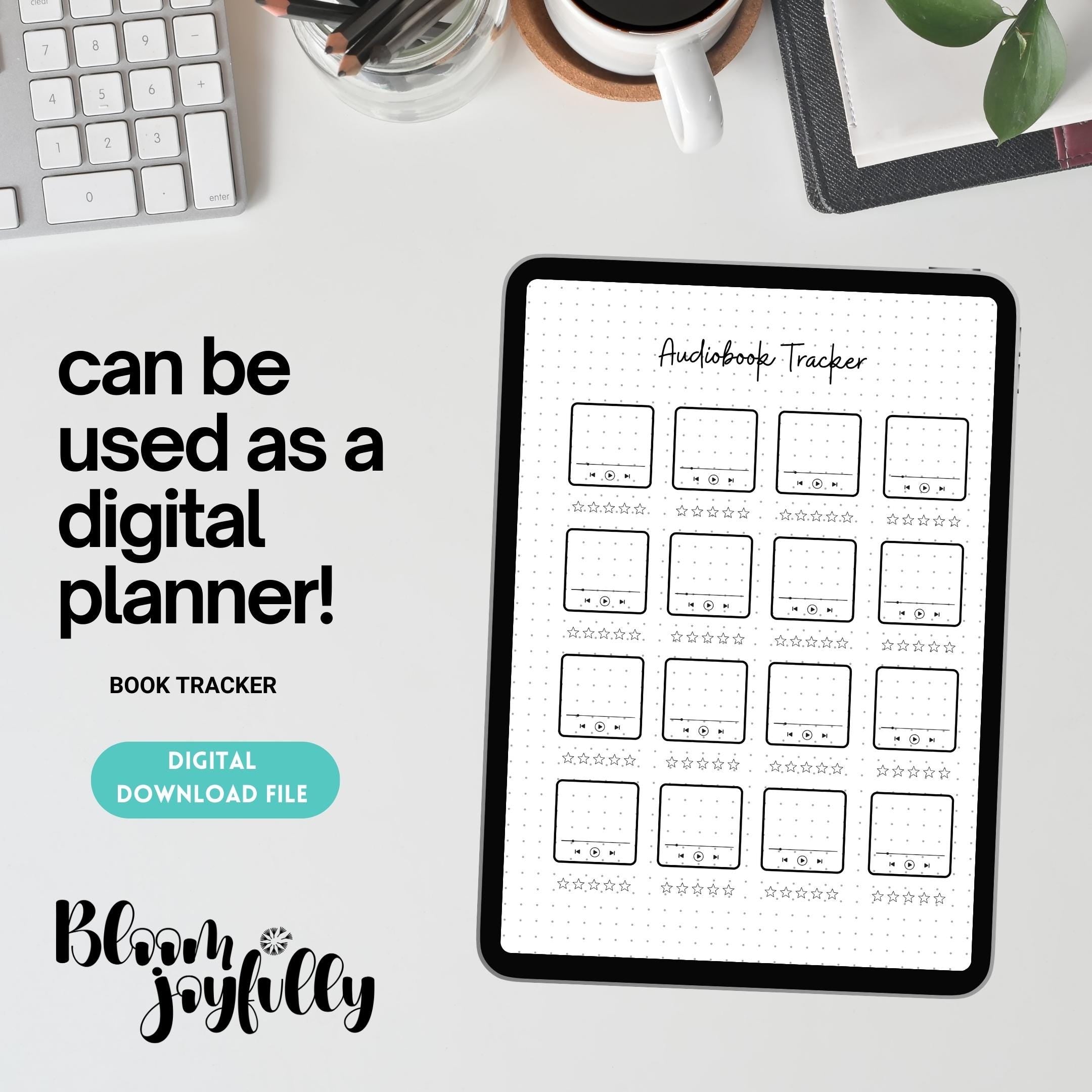 Book Challenge — Reading Journal Pages Printable Bundle, 2026 Book Review Printable, Journal Pages, Book sh... | Bloom Joyfully printable