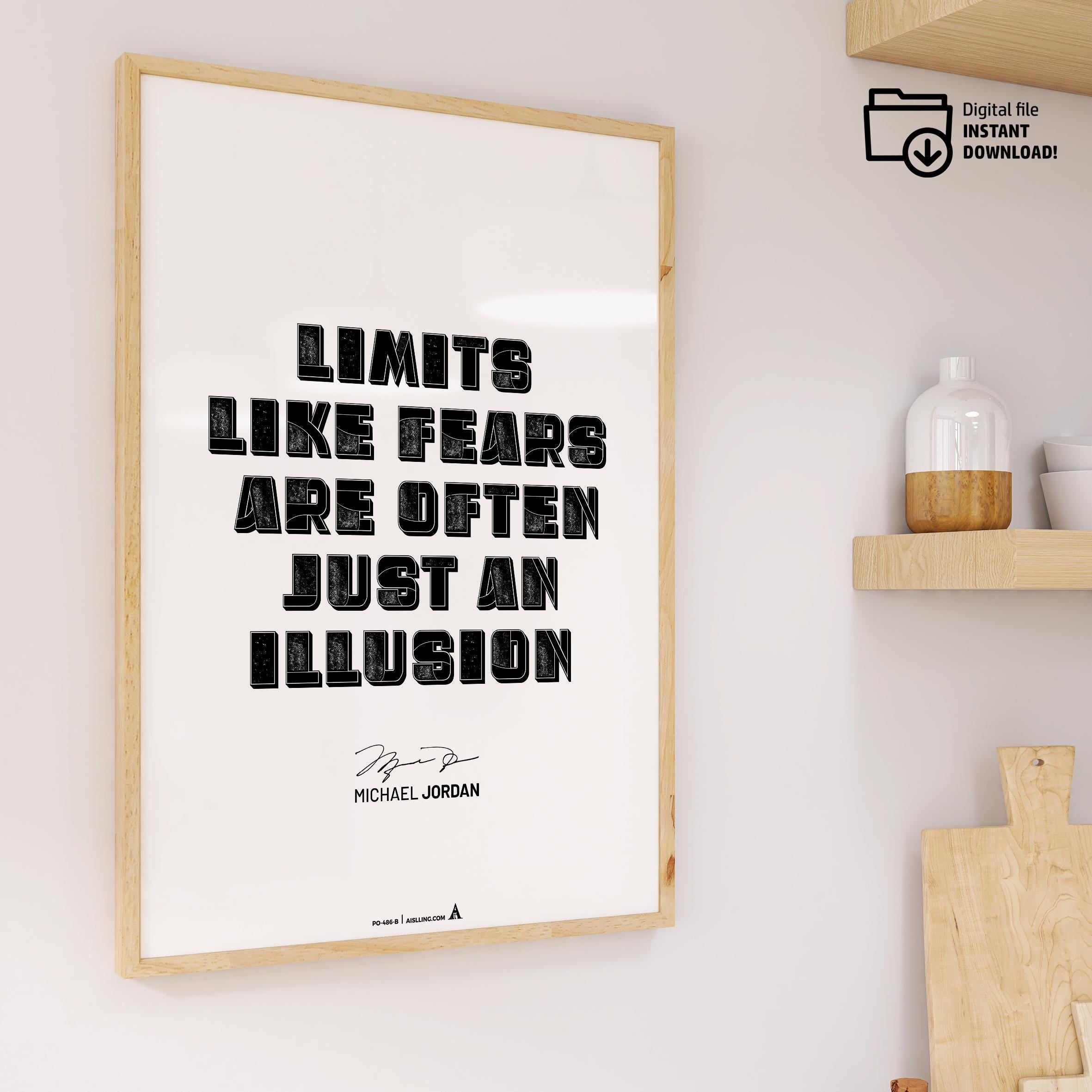 Digital Quote Print — Motivational Quotes Print Set, Inspirational Quote for Motivation Office Prints, Succ... | Aislling printable