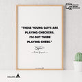 Aislling — Kobe Bryant Mamba Mentality Quote Poster: Basketball Wall Art (Digital Download) | Aislling printable