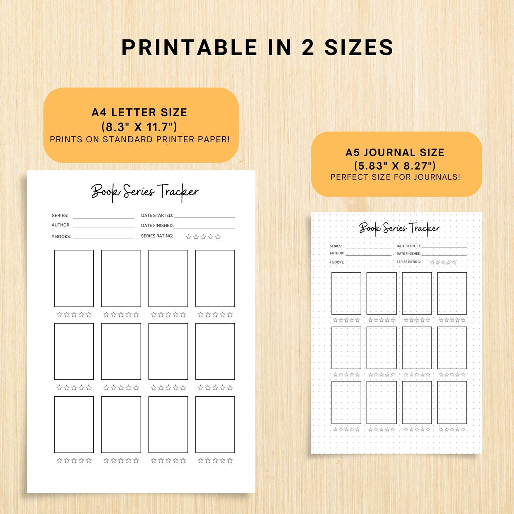 Book Challenge — Reading Journal Pages Printable Bundle, 2026 Book Review Printable, Journal Pages, Book sh... | Bloom Joyfully printable