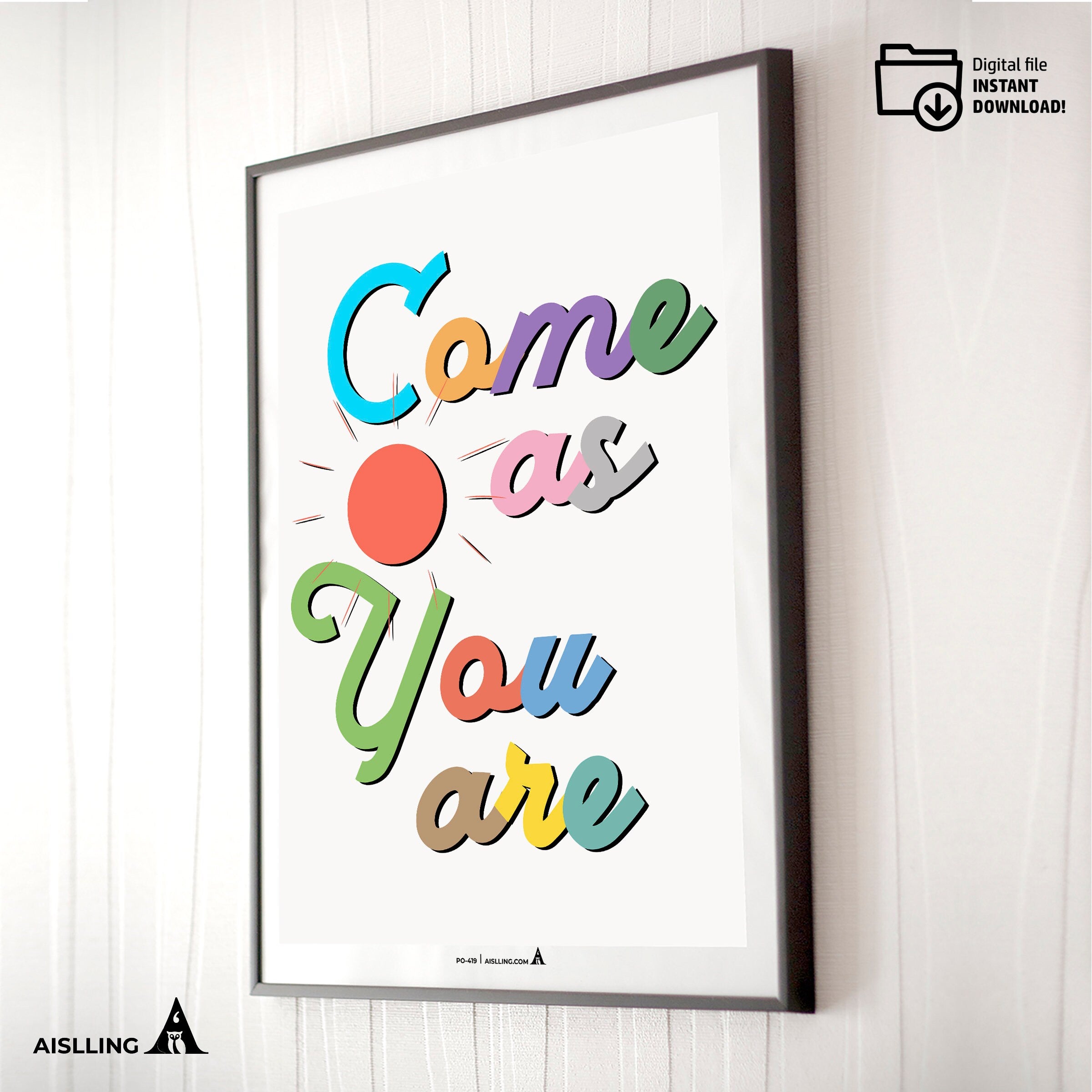 Adhd Worksheets — Counseling Sign Office Wall Art Counselor Posters Signs Quotes Gift for Counselling Anxie... | Mindfulness printable