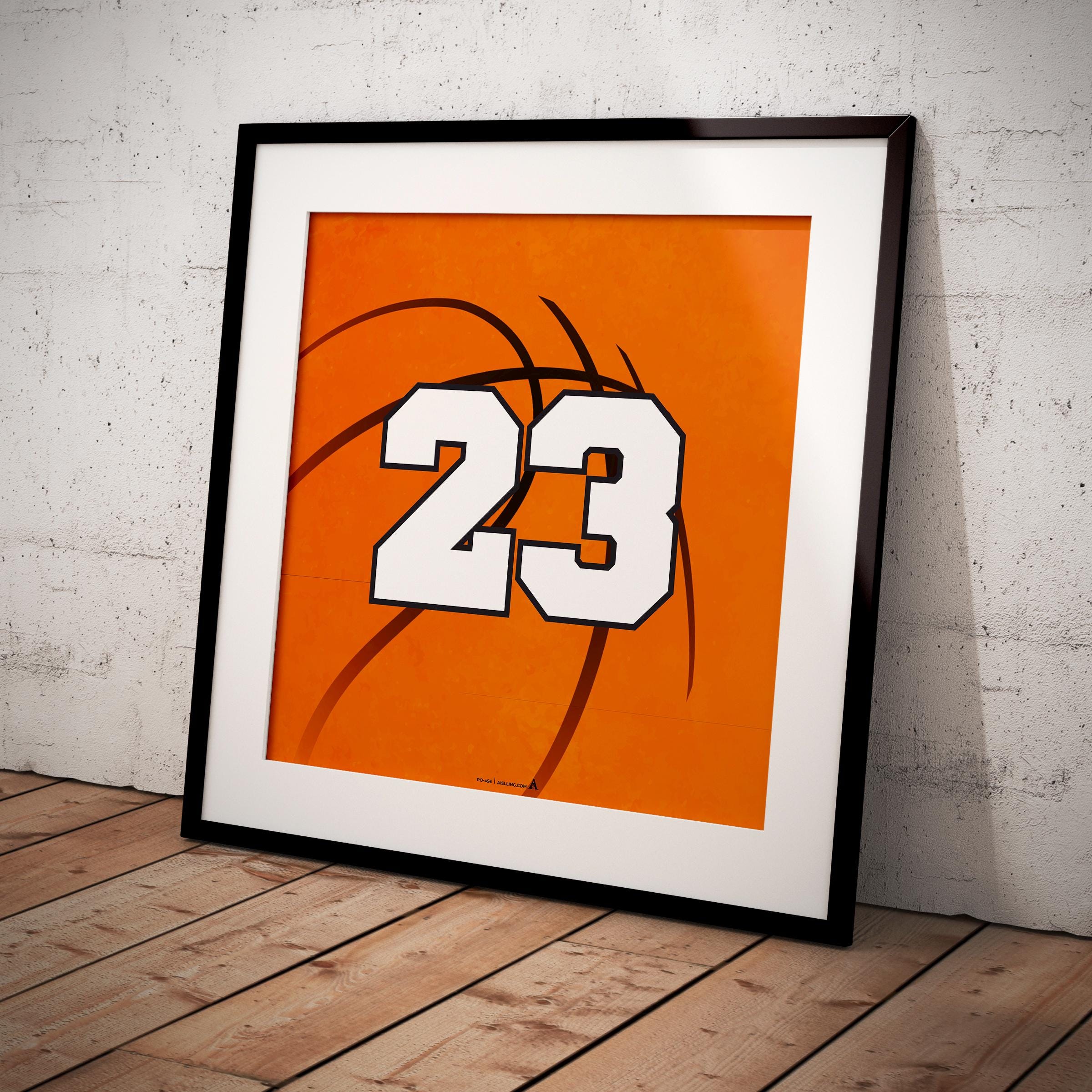 Aislling — Michael Jordan Quote Poster: Inspirational Basketball Art (Digital Download) | Aislling printable