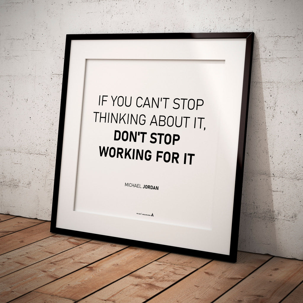 Aislling — Michael Jordan Inspirational Quotes, Basketball Wall Art | Instant Digital Download | Aislling printable