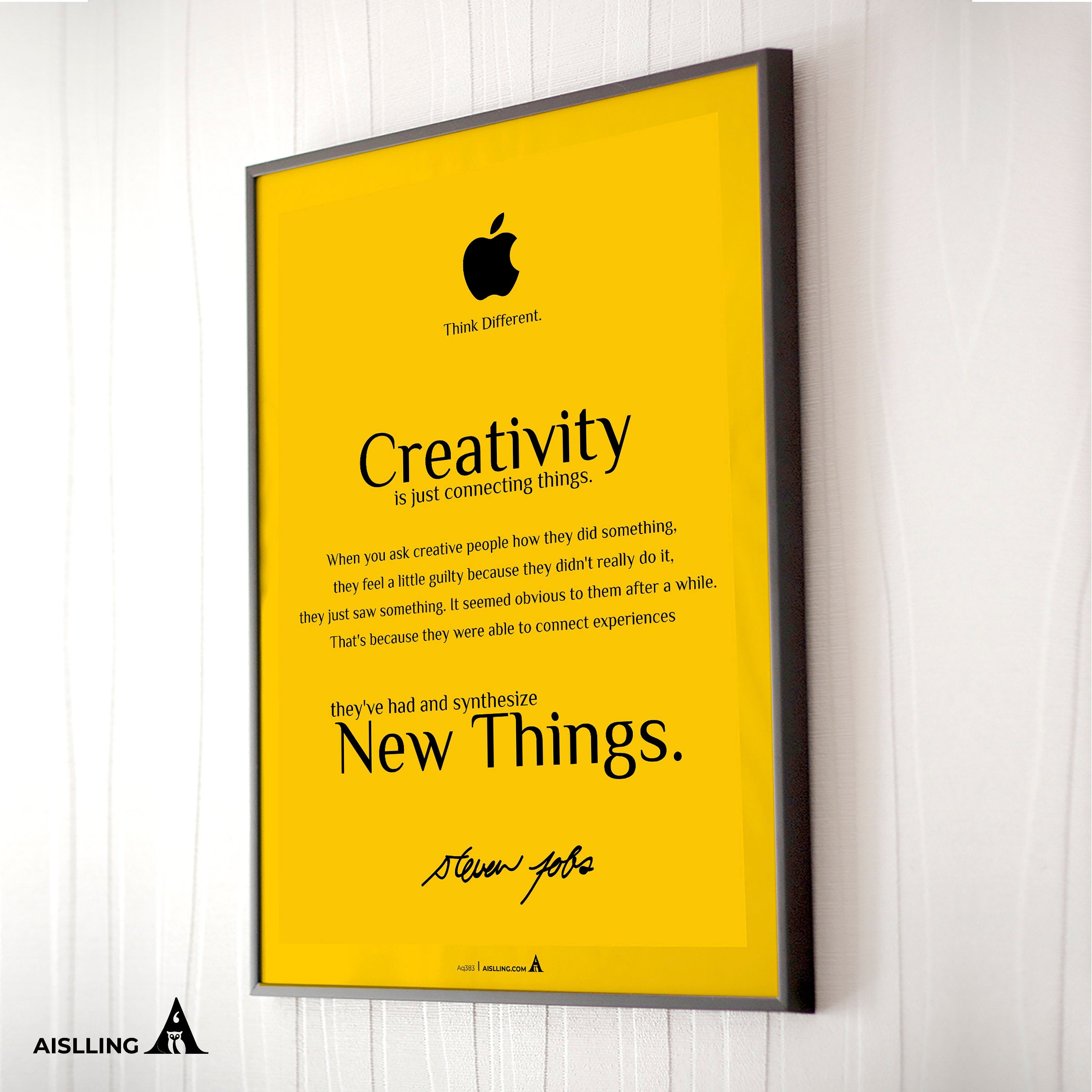 Aislling — Train Your Mind to see the Good", Motivational Quote wall art Inspirational quotes Motivation Pr... | Aislling printable