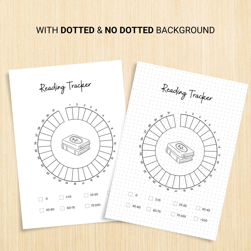 Book Cover Page — READING JOURNAL BUNDLE, Book Reading Tracker, Reading Tracker Printable, Digital Planner ... | Bloom Joyfully printable