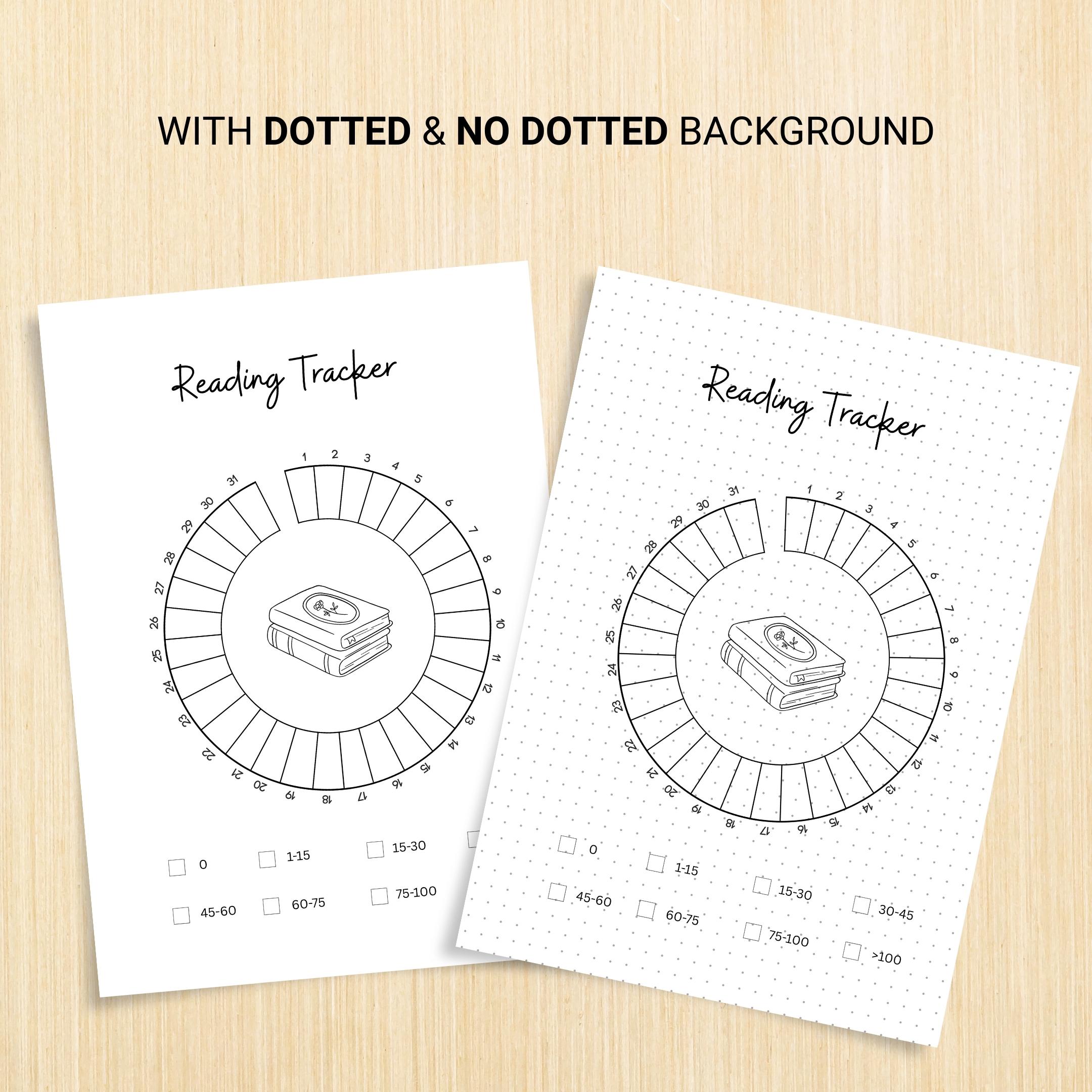 Book Cover Page — READING JOURNAL BUNDLE, Book Reading Tracker, Reading Tracker Printable, Digital Planner ... | Bloom Joyfully printable