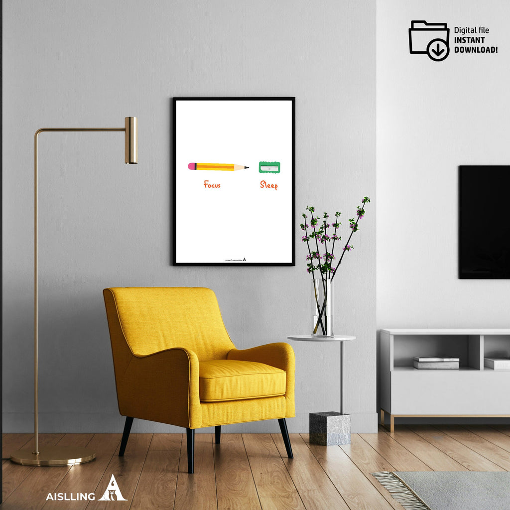 Therapy Office Decor Psychologist Wall Print Inclusive Boho Classroom Mental Health School Counselor
