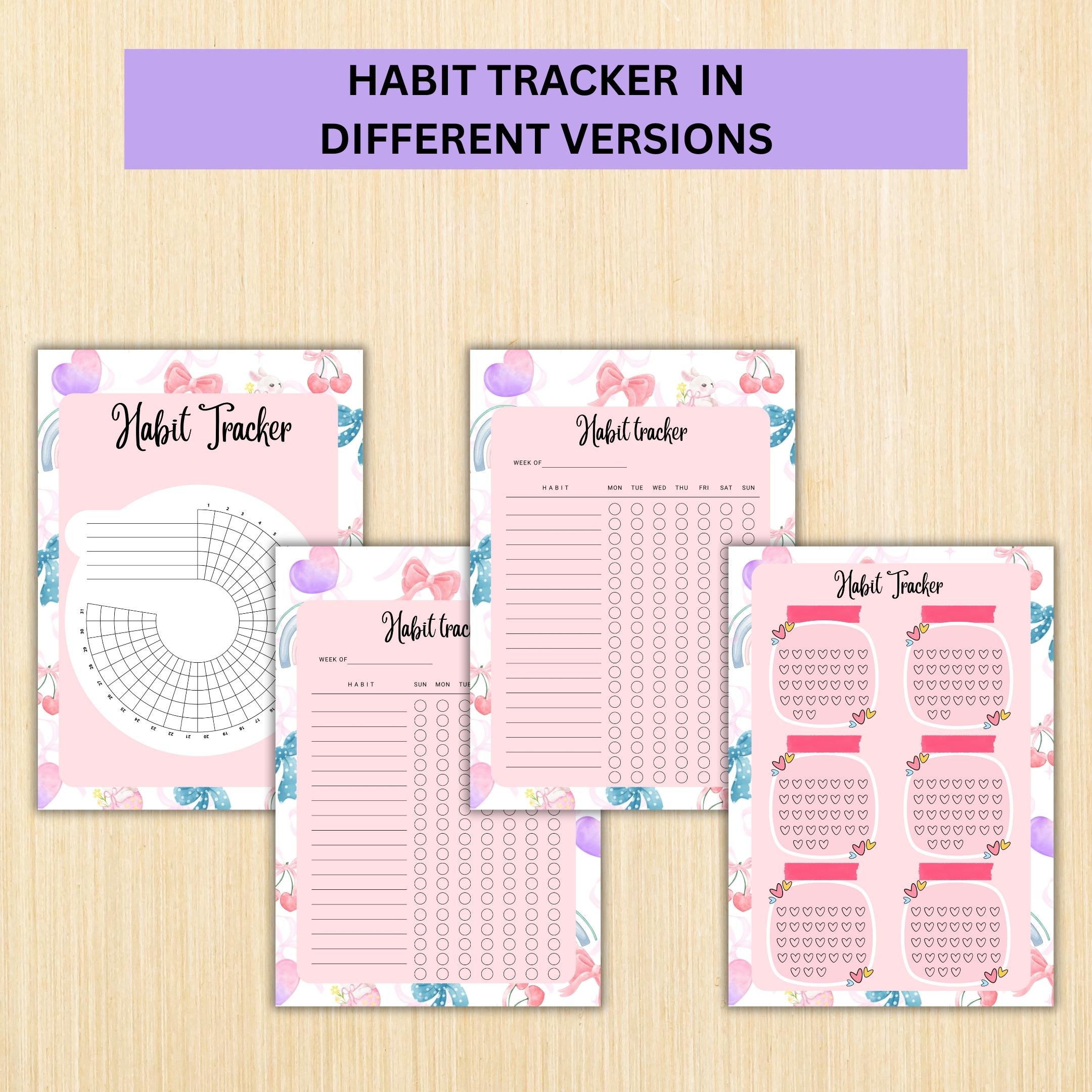 2026 Big Journal — 2026 JANUARY Planner Bundle, New Year Reset, New Year Monthly, Weekly planner, Habit, Bu... | Bloom Joyfully printable