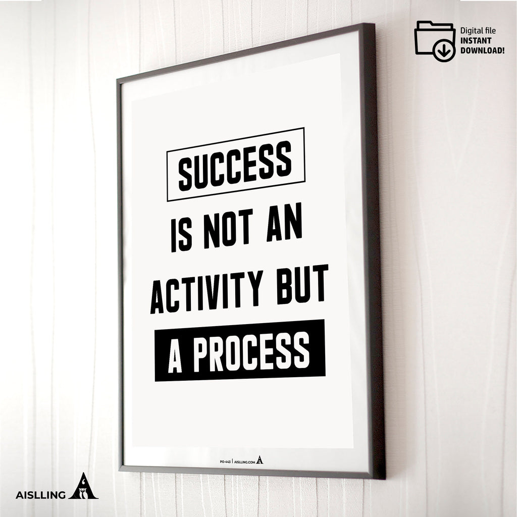 Success Quotes | Powerful motivational Quotes | Digital Printable Wall Art | Inspirational Quotes   | Motivational Quotes |  poster