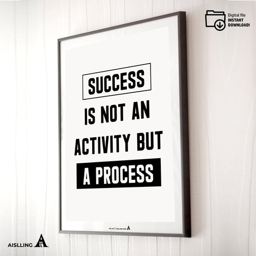 Success Quotes | Powerful motivational Quotes | Digital Printable Wall Art | Inspirational Quotes   | Motivational Quotes |  poster