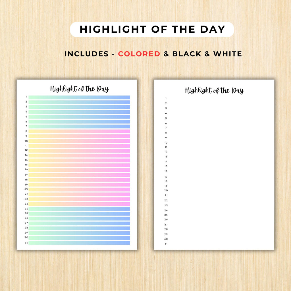 April Journal Bundle, April Planner Printable, Calendar Planner, Habit & Mood Tracker, Easter Theme, Journa... | Mindfulness printable