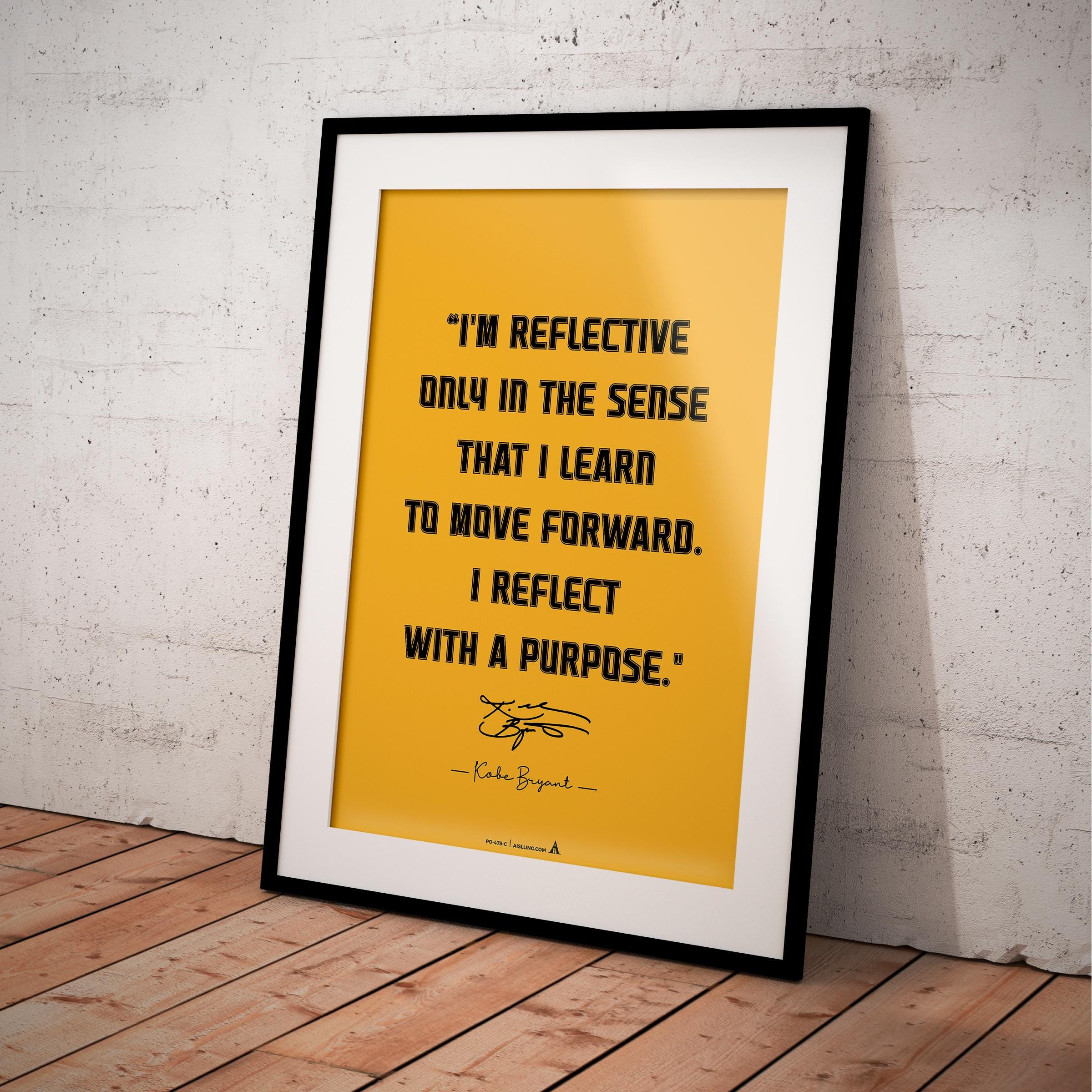 Aislling — Kobe Bryant Mamba Mentality Quotes, NBA Sports, Printable NBA Poster, Teenager kid basketball gi... | Aislling printable