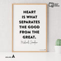 Aislling — Michael Jordan Quotes Digital Printable Wall Art Inspirational Quotes Jordan Mentality Poster Ba... | Aislling printable