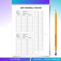 Budget Planner — Debt Payment Tracker PRINTABLE, Money Planner, Debt Repayment Plan, Debt Snowball Tracker,... | Bloom Joyfully printable