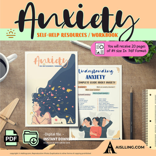 Adhd Worksheets — Anxiety worksheets, therapy tools, therapy worksheets, anxiety journal, therapy office de... | Mindfulness printable