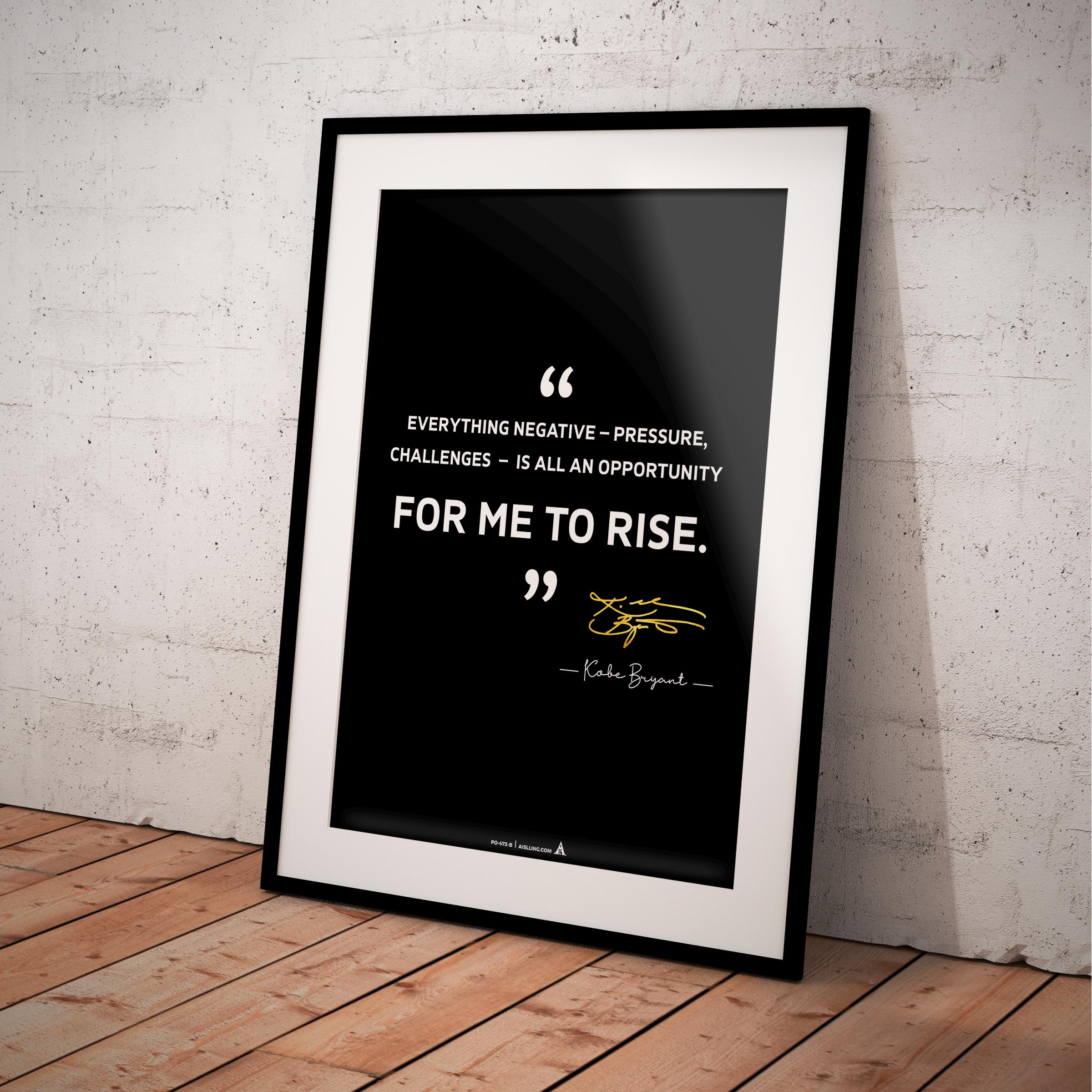 Aislling — Kobe Bryant Mamba Mentality Quotes, NBA Sports, Printable NBA Poster, Teenager kid basketball gi... | Aislling printable