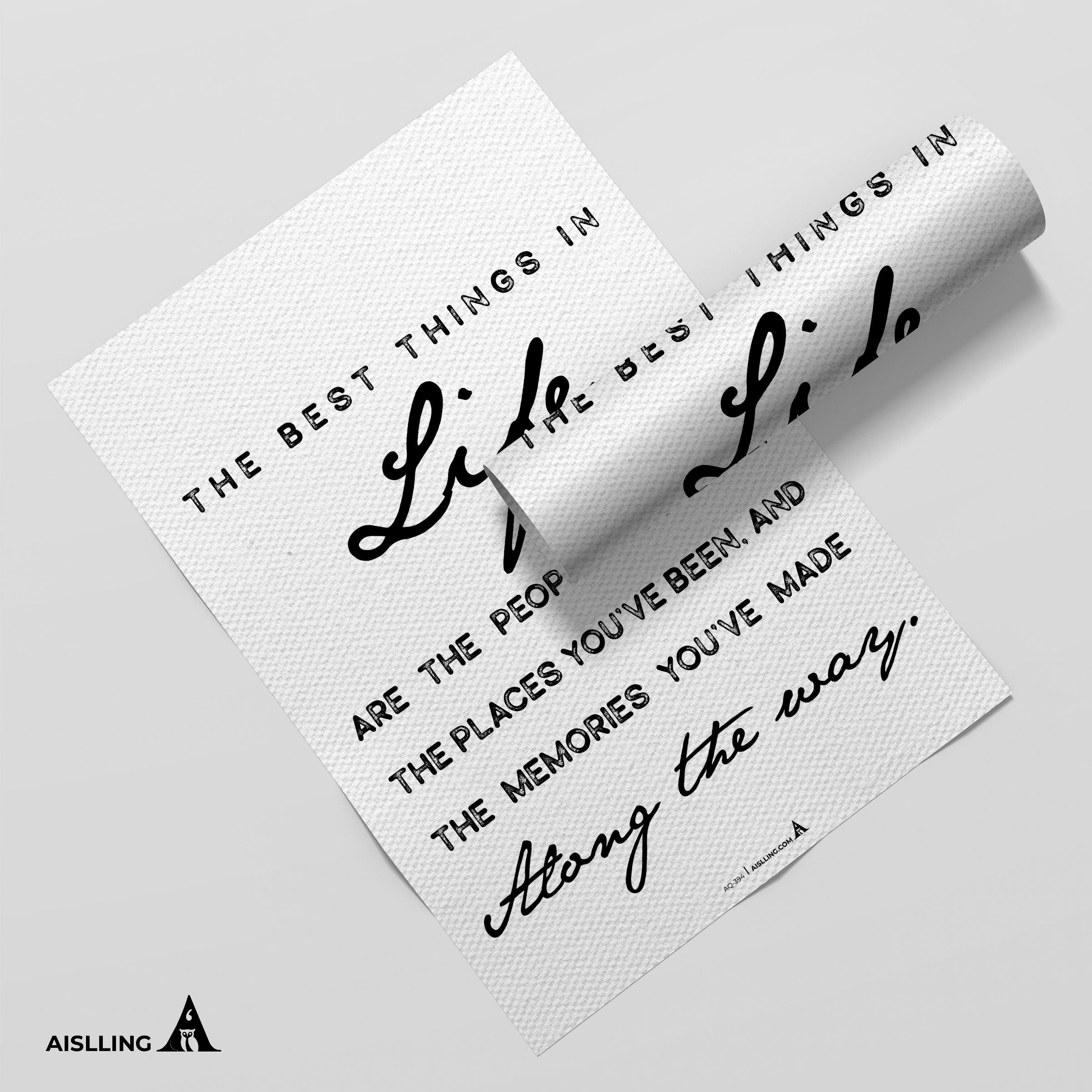 Aislling — The best things in life, Printable wall art, Inspirational quote, Positive quotes, Quote print, ... | Aislling printable