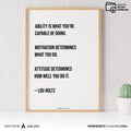 Aislling — Motivational Quote Wall Art Printable, Instant Download Quotes Digital Printable Wall Art Inspir... | Aislling printable