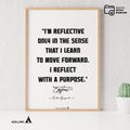Aislling — Kobe Bryant Mamba Mentality Quote Poster: Basketball Wall Art (Digital Download) | Aislling printable