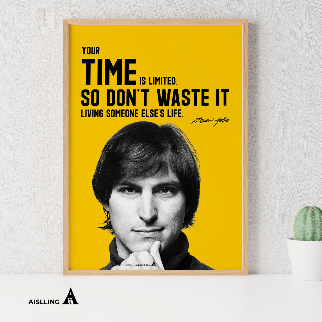 Aislling — Your time is limited quotes Printables, Motivational Quote wall art Inspirational quotes Motivat... | Aislling printable
