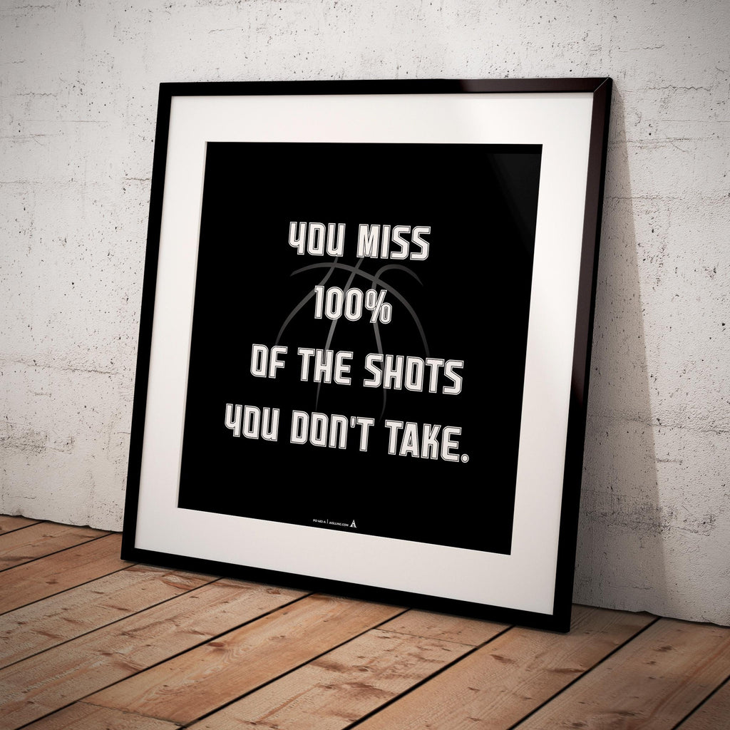Aislling — Michael Jordan Quotes Digital Printable Wall Art Inspirational Quotes Jordan Mentality Poster Ba... | Aislling printable