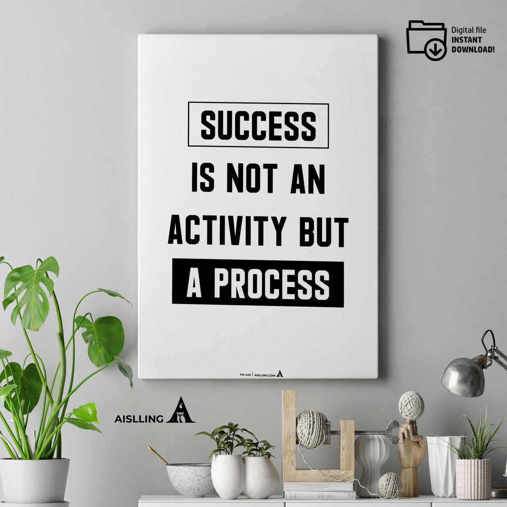 Success Quotes | Powerful motivational Quotes | Digital Printable Wall Art | Inspirational Quotes   | Motivational Quotes |  poster