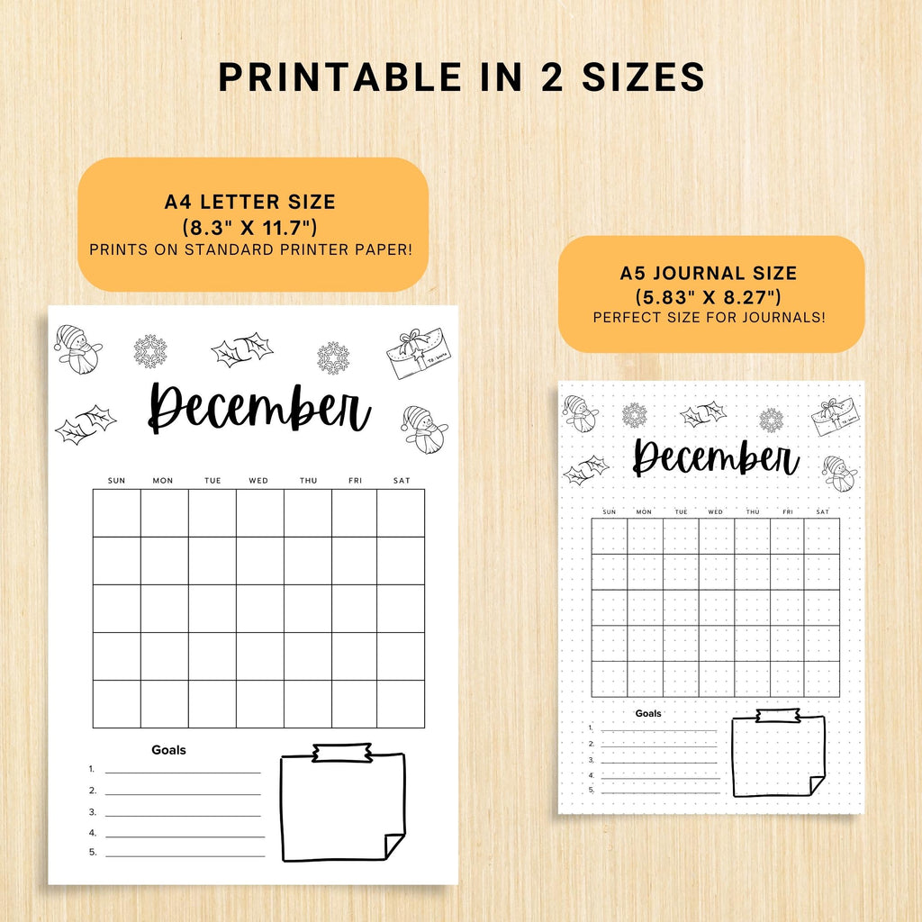 2026 Planner — 2026 BIG CALENDAR Bundle, Digital Planner Pages, Printable CALENDAR Planner, Printable Journ... | Bloom Joyfully printable