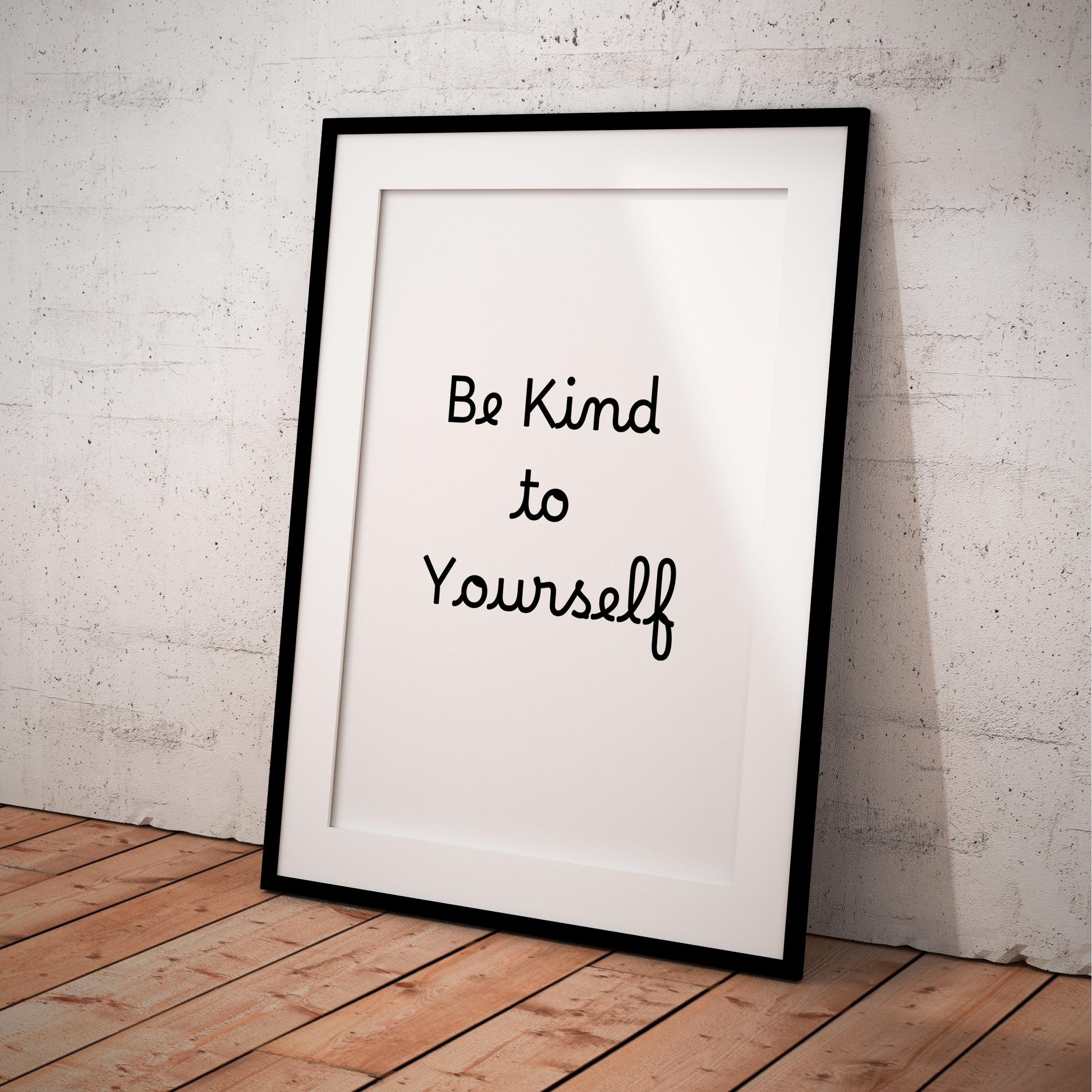 Aislling — Inspirational Quote Art: Motivational Home Office Decor (Digital Download) | Mindfulness printable
