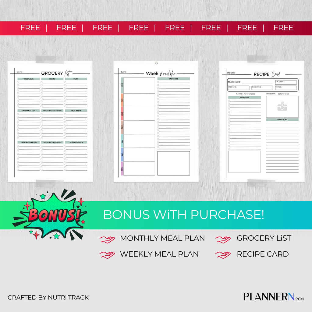 Blood Sugar — Insulin Resistance Bundle PRINTABLE, Insulin Resistance Food List, Meal Plan, Snack Chart, Gr... | Nutri Track printable