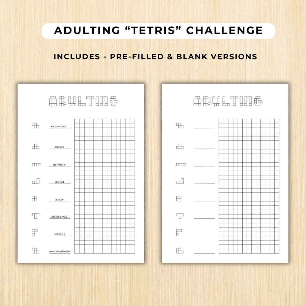 Budget Tracker — June Journal Bundle, Printable Journal pages, June Calendar, Habit Tracker, Monthly Tracke... | Mindfulness printable