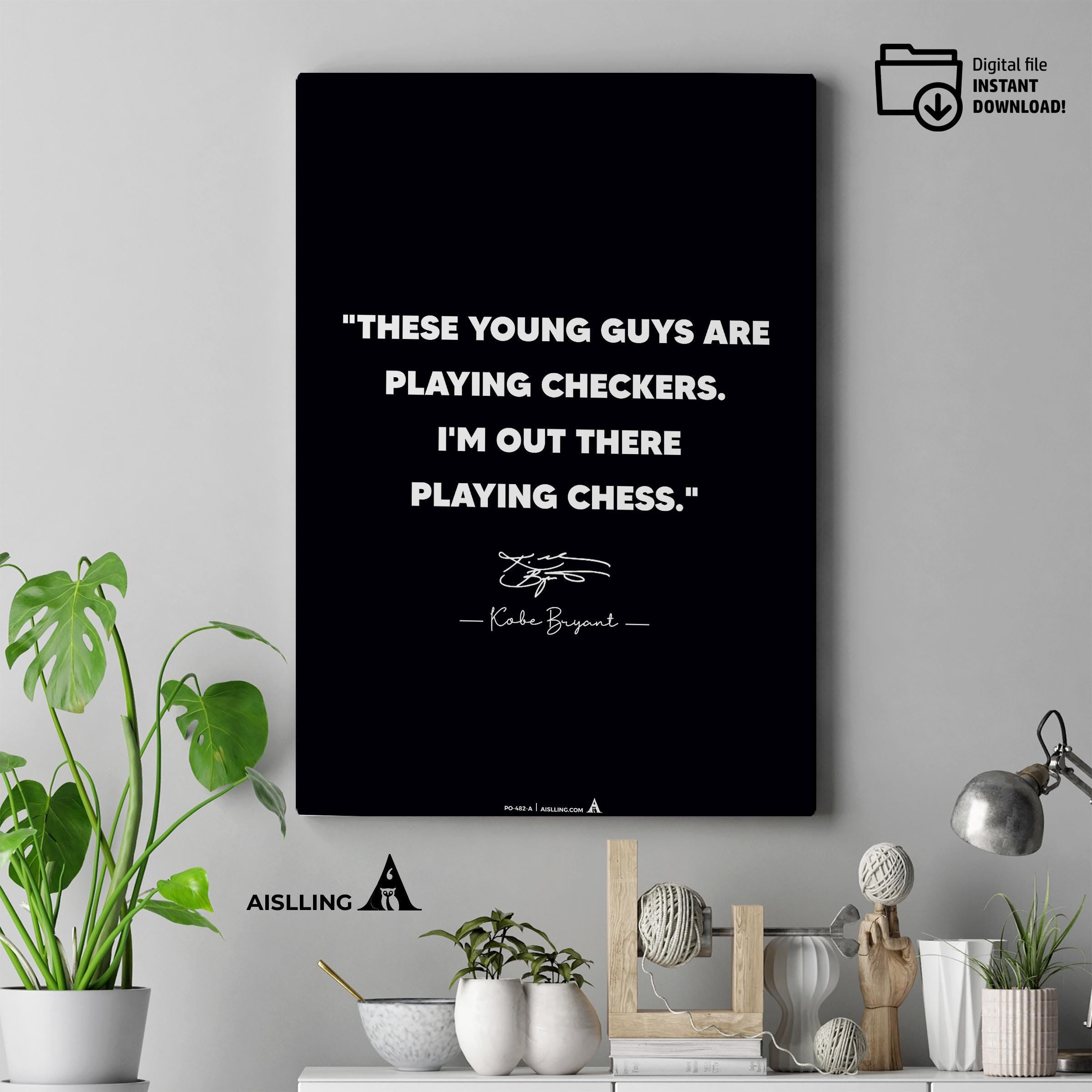 Aislling — Kobe Bryant Mamba Mentality Quotes, NBA Sports, Printable NBA Poster, Teenager kid basketball gi... | Aislling printable