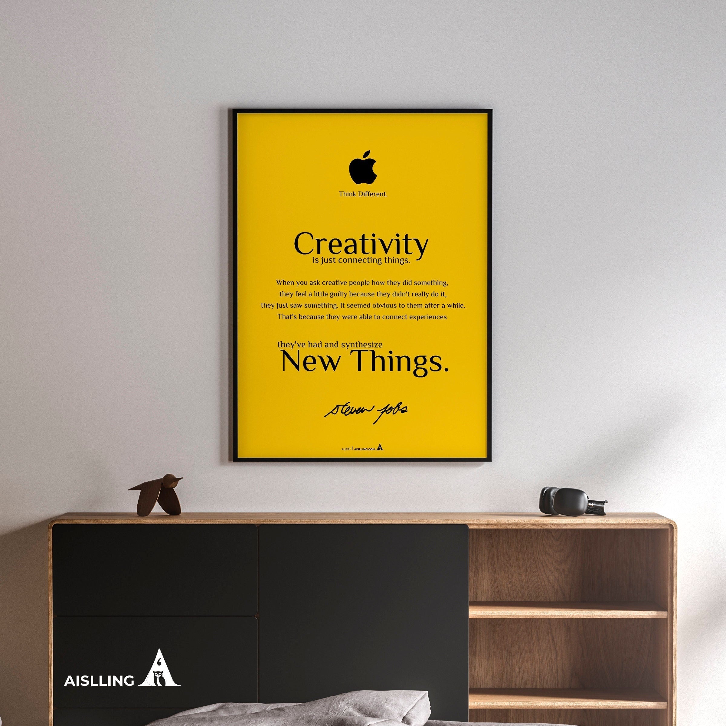 Aislling — Train Your Mind to see the Good", Motivational Quote wall art Inspirational quotes Motivation Pr... | Aislling printable
