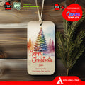 Christmas Gifts — Personalized Christmas Tags holiday tags, Editable Christmas Holiday Gift Tags, Gift Tag ... | Bloom Joyfully printable