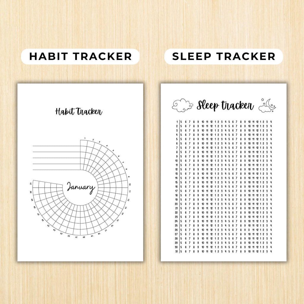 Budget Tracker — March Journal Bundle, March Planner Printable, March Calendar Agenda, St Patrick's Theme, ... | Mindfulness printable
