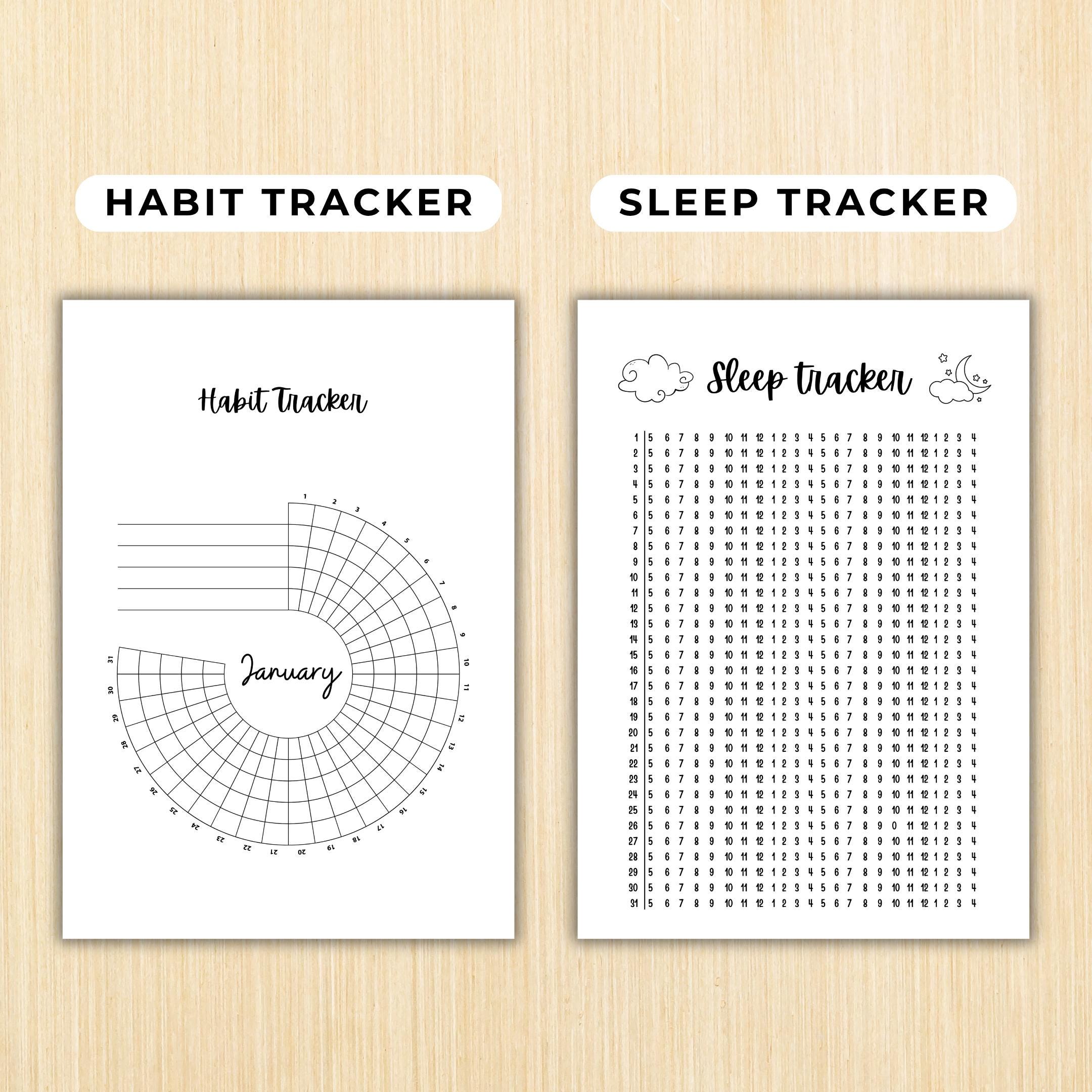 Budget Tracker — March Journal Bundle, March Planner Printable, March Calendar Agenda, St Patrick's Theme, ... | Mindfulness printable