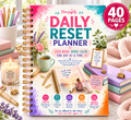 Daily Reset Planner — Printable PDF — existing product preview 1