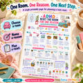 EveryLittleStepCo ED-065 one-page A4 printable worksheet, Main Product Hero; digital download, props excluded.