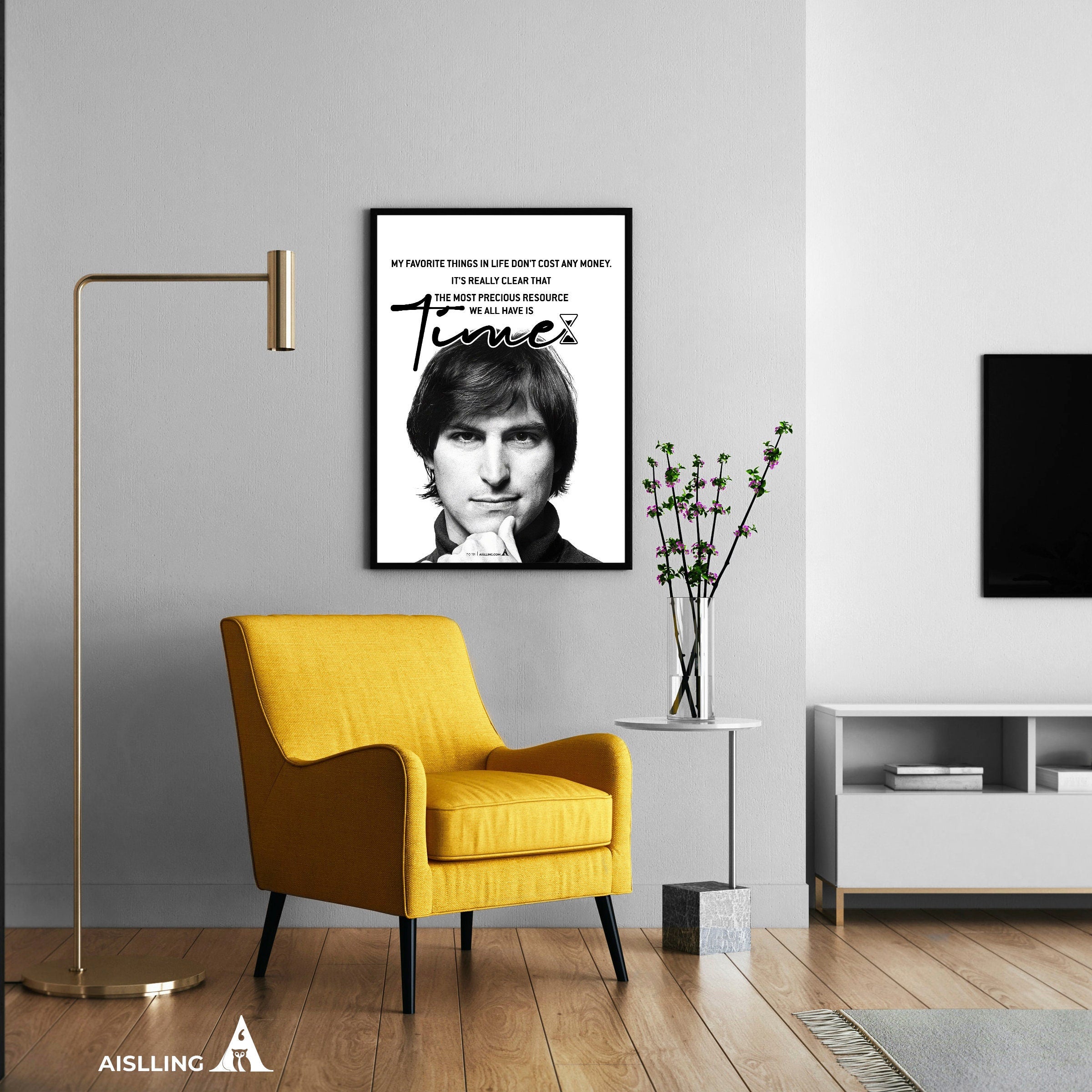 Aislling — My favorite things in life don't cost any money, Steve Jobs Quote Printables, Inspirational Quot... | Aislling printable