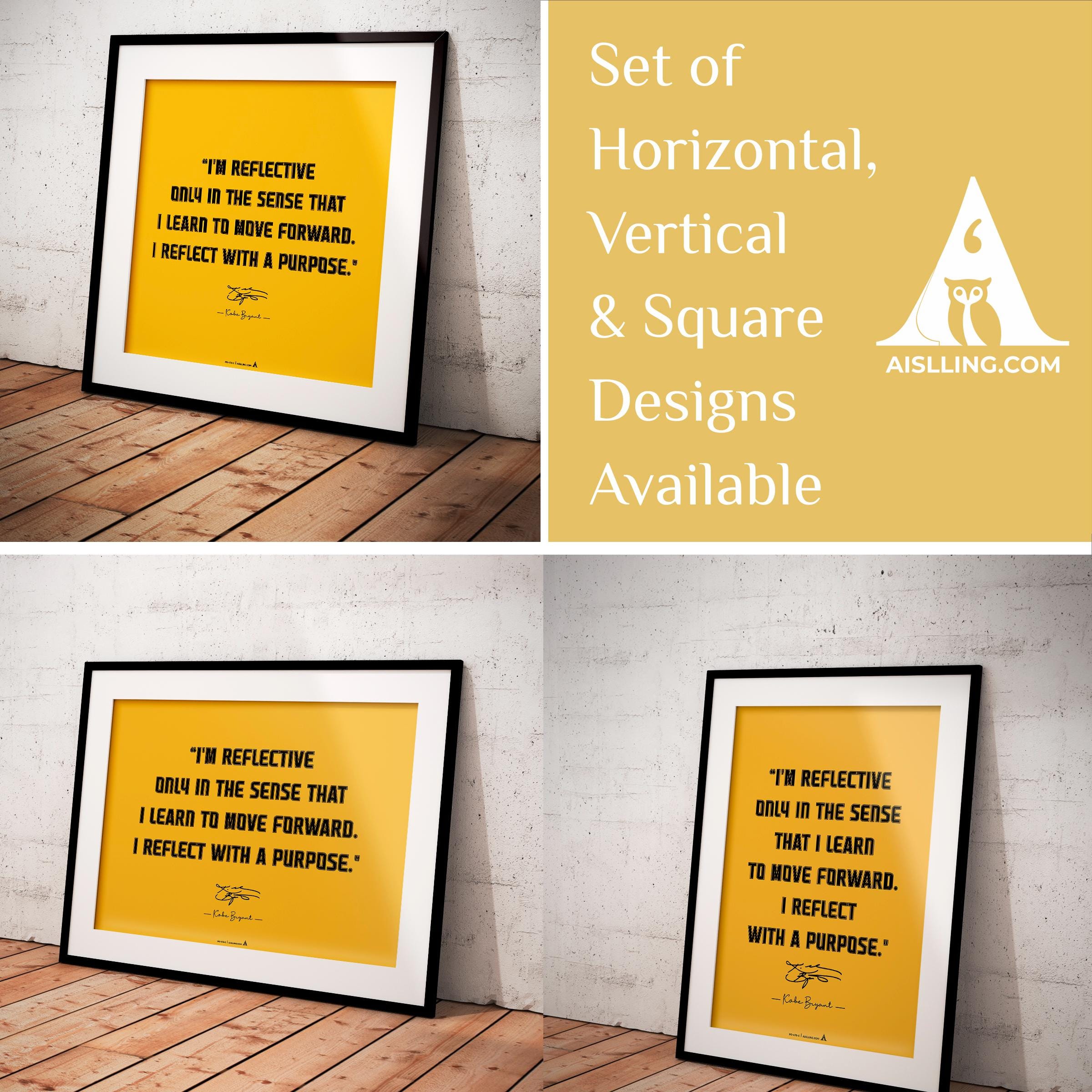 Aislling — Kobe Bryant Mamba Mentality Quotes, NBA Sports, Printable NBA Poster, Teenager kid basketball gi... | Aislling printable