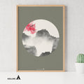 Aislling — Zen cherry blossom, Graduation Poster Printable Inspirational Quote Motivational Art Famous Quot... | Aislling printable