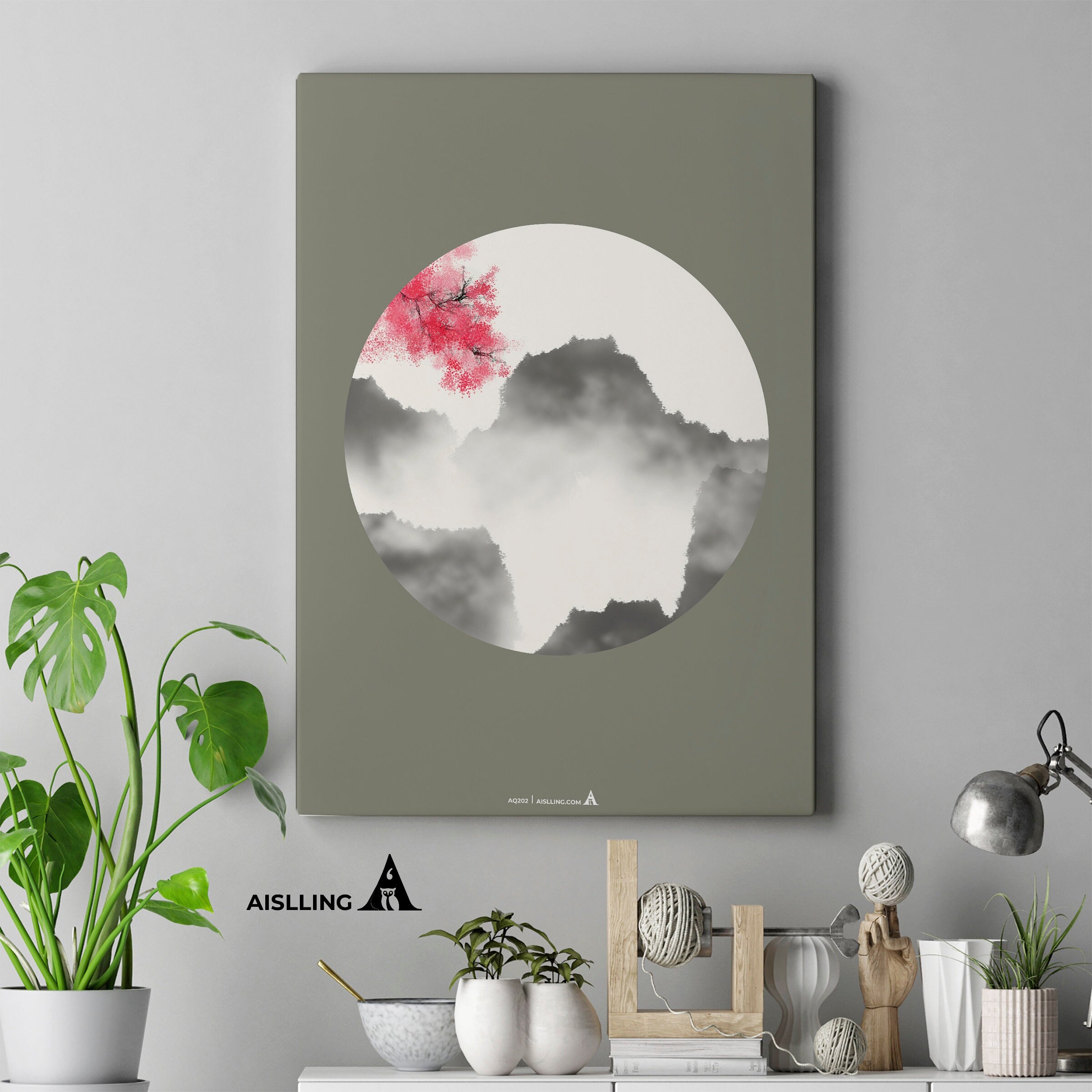 Aislling — Zen cherry blossom, Graduation Poster Printable Inspirational Quote Motivational Art Famous Quot... | Aislling printable