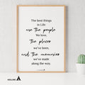Aislling — Printable Wall Art, Inspirational Quotes, Downloadable Art, Black and White, Office Decor, Poste... | Aislling printable