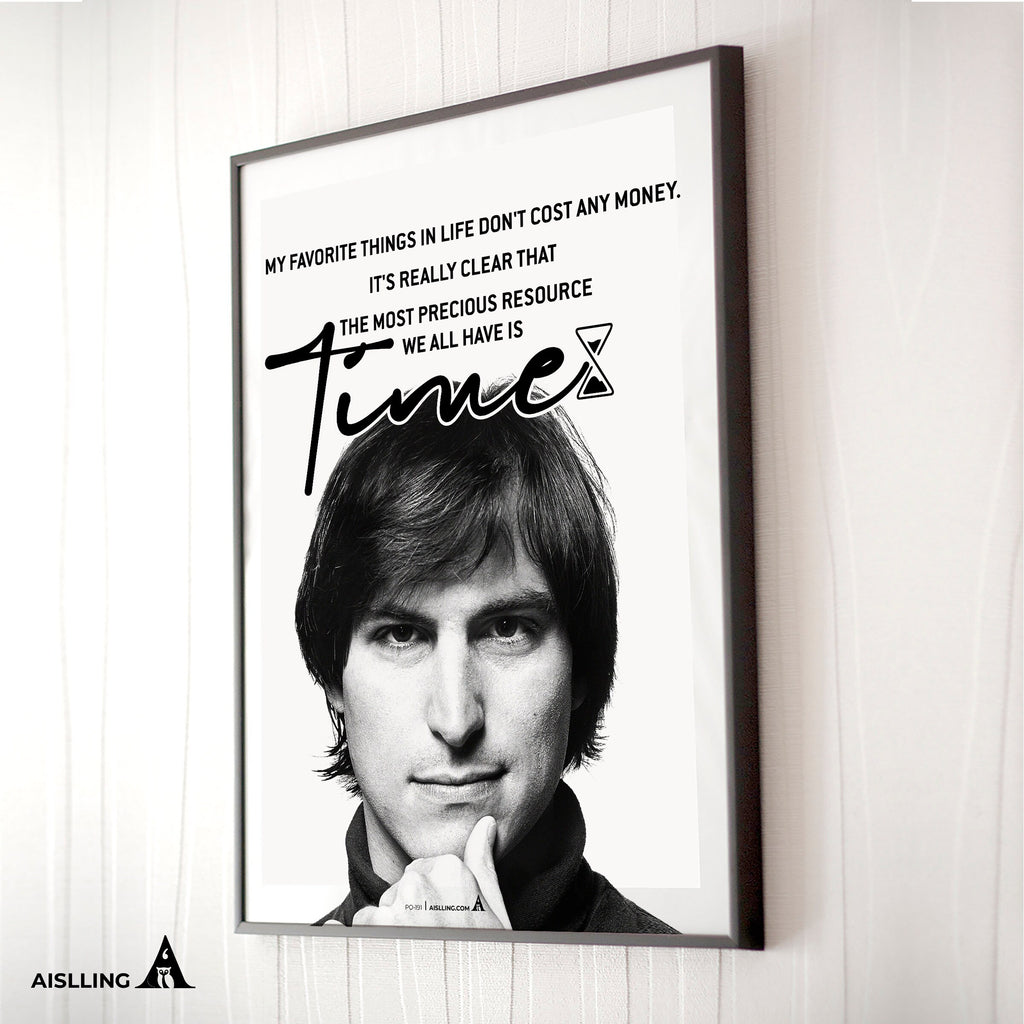 Aislling — My favorite things in life don't cost any money, Steve Jobs Quote Printables, Inspirational Quot... | Aislling printable