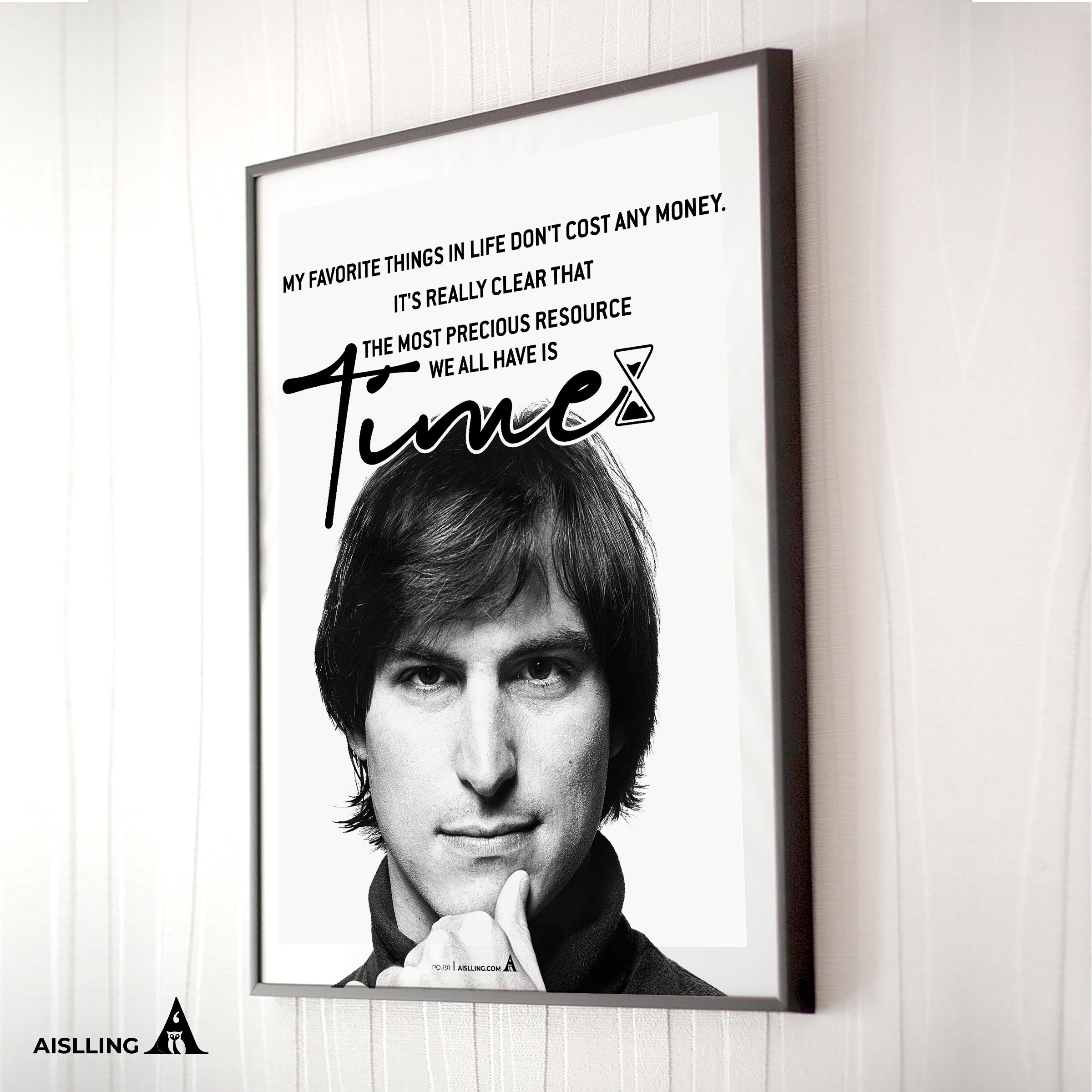 Aislling — My favorite things in life don't cost any money, Steve Jobs Quote Printables, Inspirational Quot... | Aislling printable