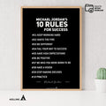 Aislling — Michael Jordan Quotes Digital Printable Wall Art Inspirational Quotes Jordan Mentality Poster Ba... | Aislling printable