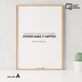 Aislling — Motivational Quotes, some people want it to happen, Michael Jordan, NBA Sports, Printable NBA Po... | Aislling printable