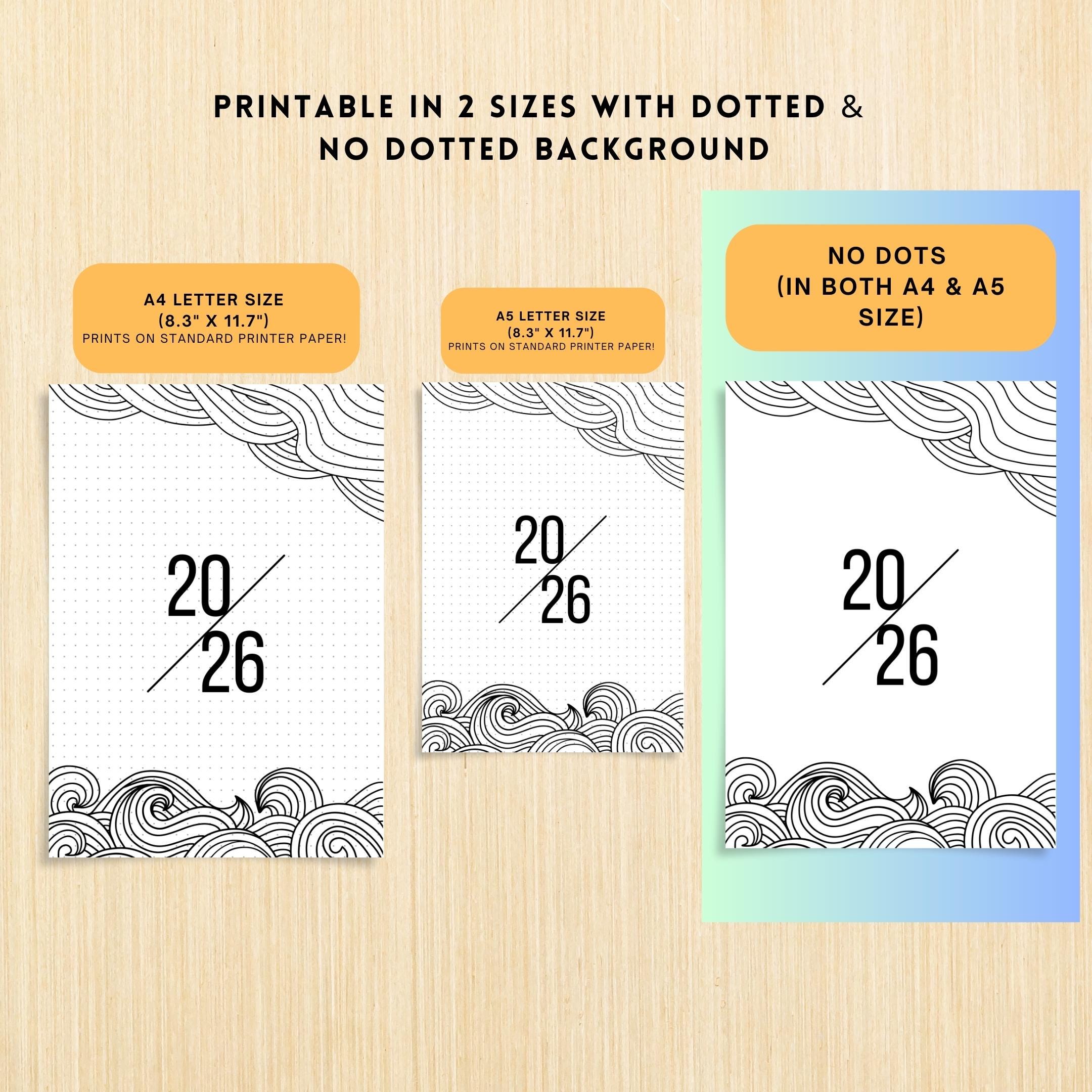 2025 Agenda — JOURNAL BUNDLE 2025/2026, Goal Setting Pack, Mega Digital Journal Bundle, Planner Bundle, Dig... | Bloom Joyfully printable